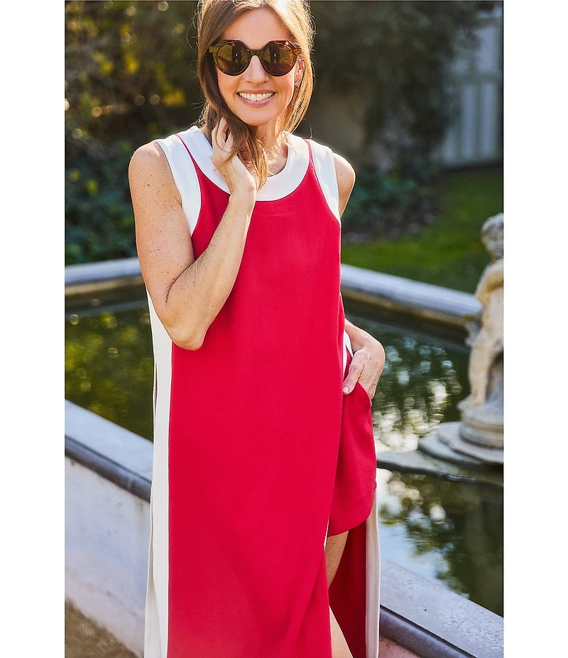 Buru Bermuda Tunic and Short Set