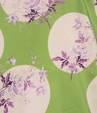 Buru Coordinating Woven Printed Pillar Tank