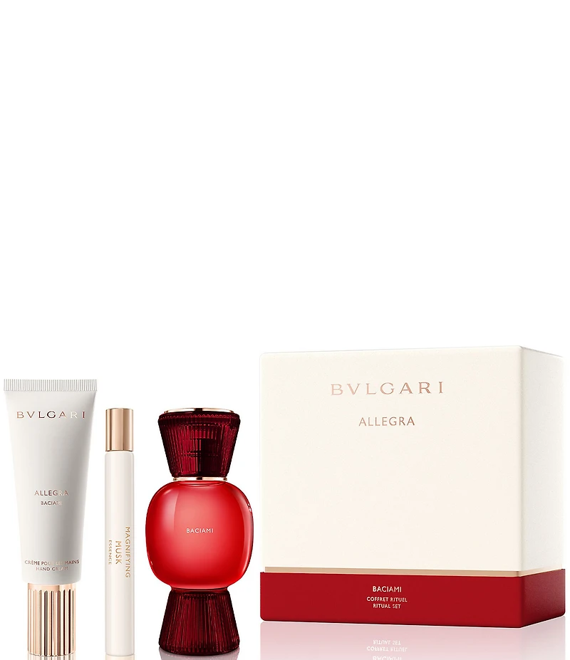 Bvlgari Allegra Baciami Eau de Parfum 3-Piece Gift Set