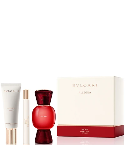 Bvlgari Allegra Baciami Eau de Parfum 3-Piece Gift Set