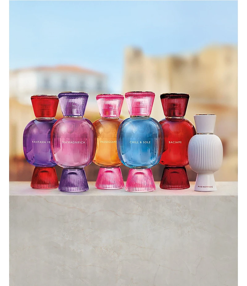 Bvlgari Allegra Magnifying Bergamot Essence Eau de Parfum