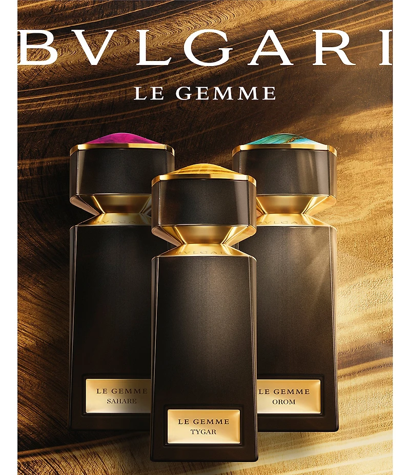 Bvlgari Le Gemme Gyan Eau de Parfum