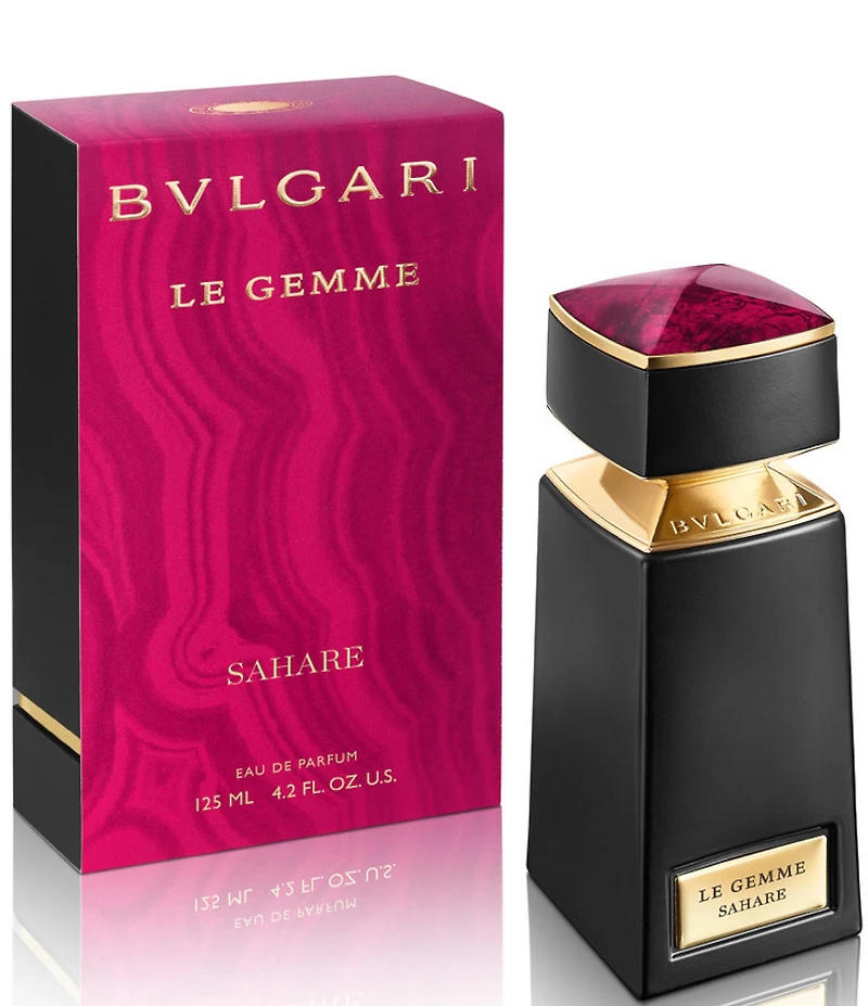 Bvlgari Le Gemme Sahare Eau de Parfum