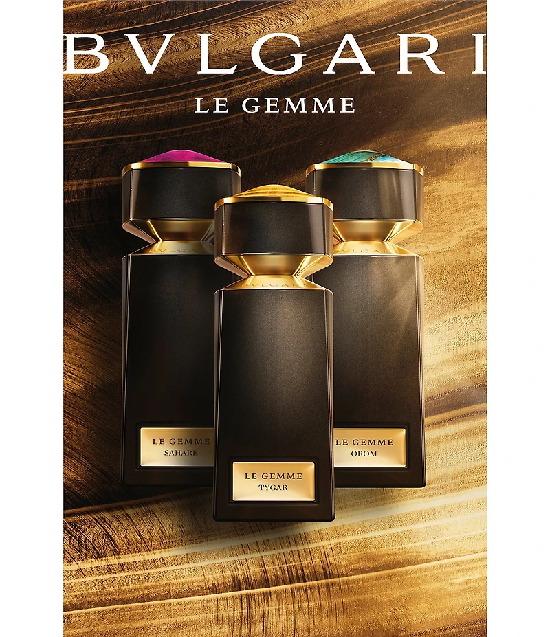 Bvlgari Le Gemme Sahare Eau de Parfum