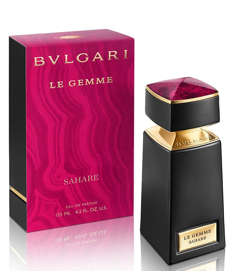 Bvlgari Le Gemme Sahare Eau de Parfum