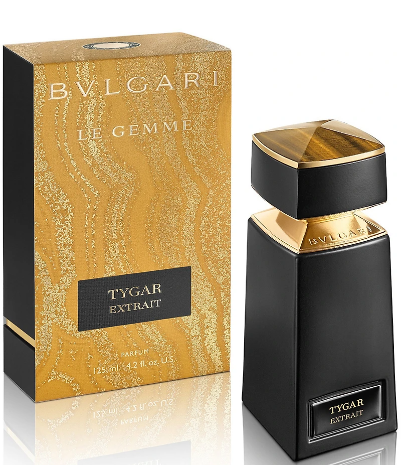 Bvlgari Le Gemme Tygar Extrait Parfum