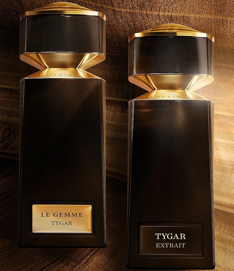 Bvlgari Le Gemme Tygar Extrait Parfum