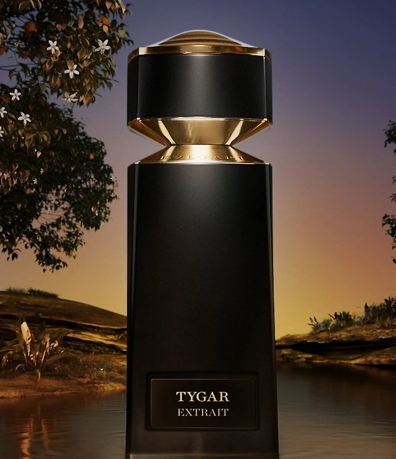 Bvlgari Le Gemme Tygar Extrait Parfum