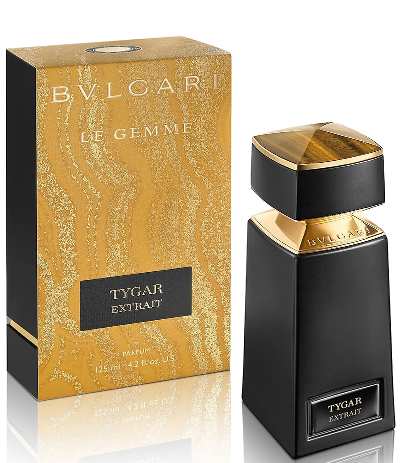 Bvlgari Le Gemme Tygar Extrait Parfum
