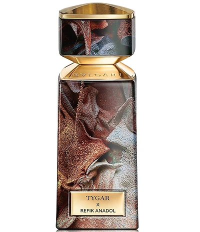 Bvlgari Le Gemme Tygar x Refik Anadol Eau de Parfum Limited Edition