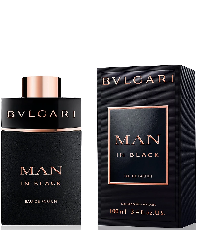 Bvlgari Man In Black Eau de Parfum