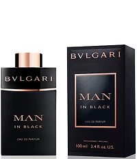 Bvlgari Man In Black Eau de Parfum