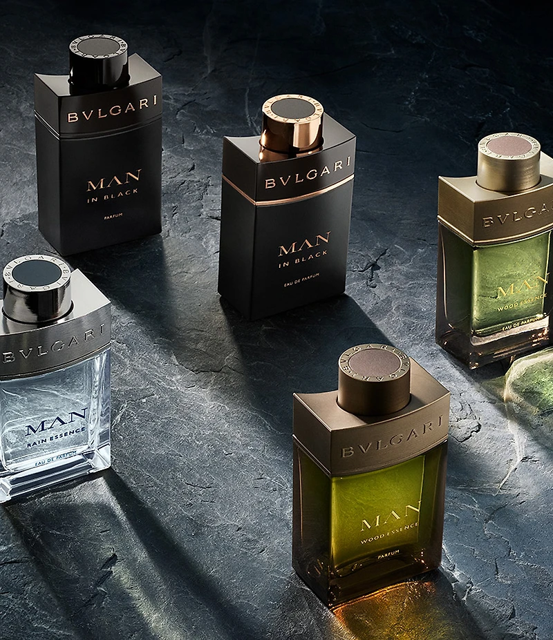 Bvlgari Man In Black Eau de Parfum