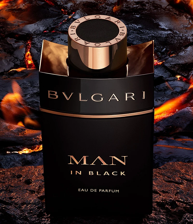 Bvlgari Man In Black Eau de Parfum 2-Piece Gift Set