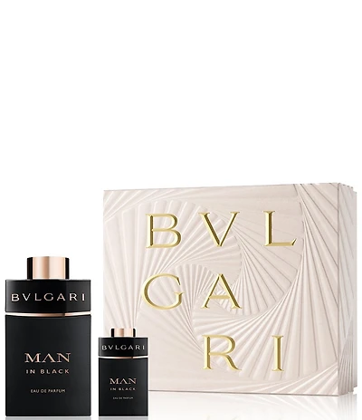 Bvlgari Man In Black Eau de Parfum 2-Piece Gift Set