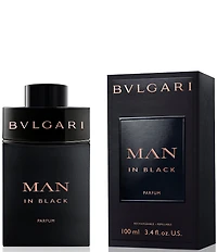 Bvlgari Man In Black Parfum