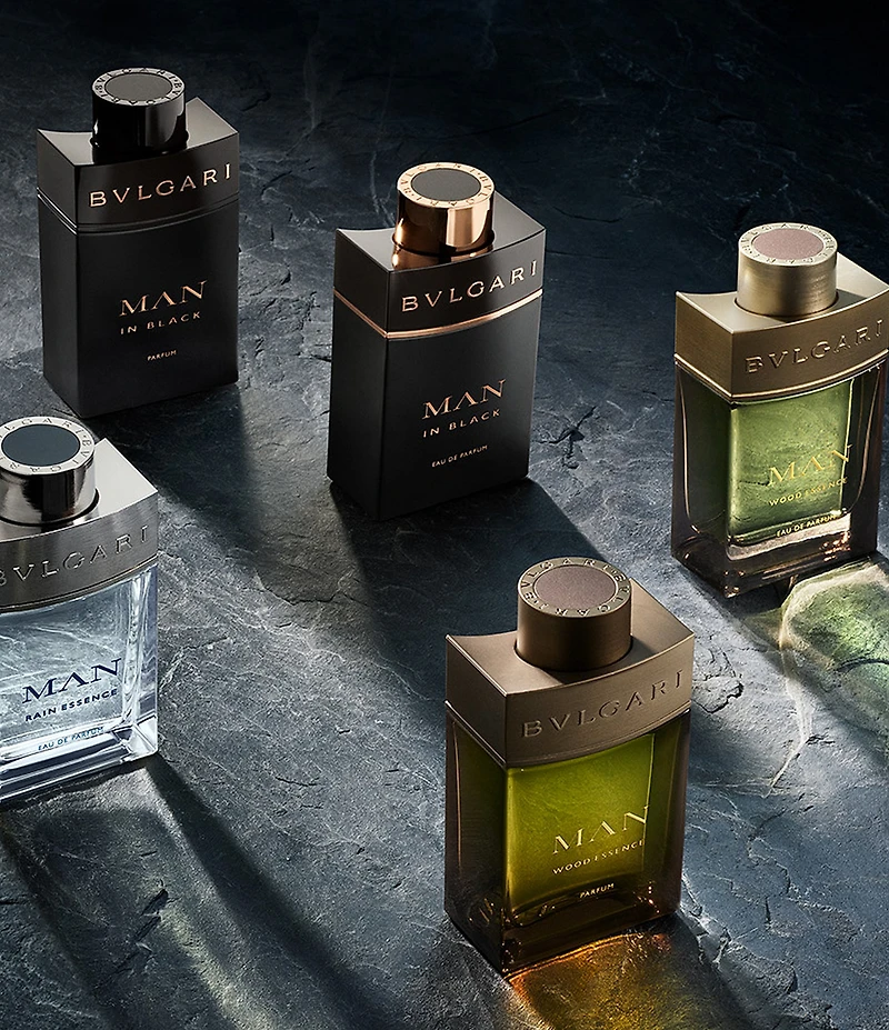 Bvlgari Man In Black Parfum