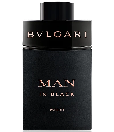 Bvlgari Man In Black Parfum