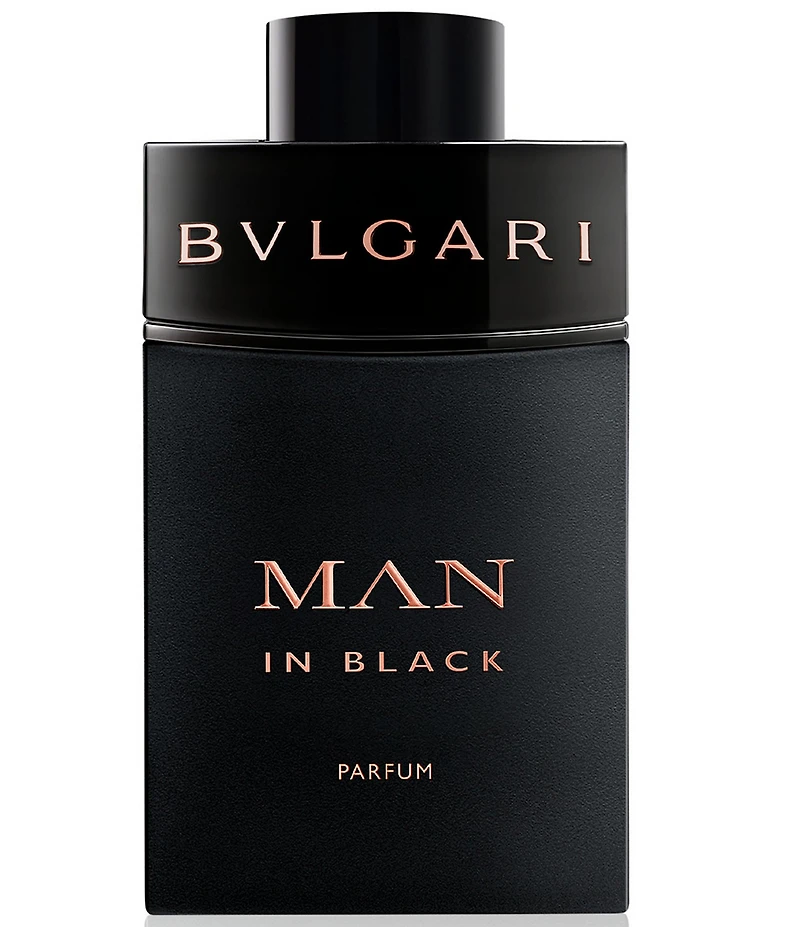 Bvlgari Man In Black Parfum
