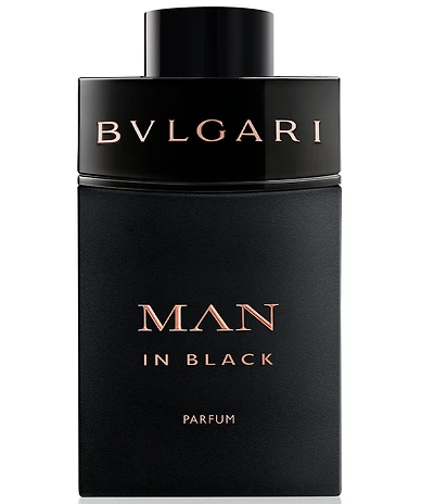 Bvlgari Man In Black Parfum