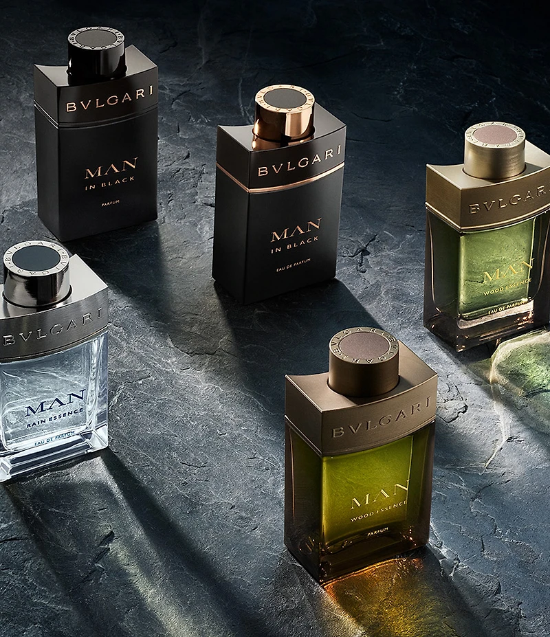 Bvlgari Man Rain Essence Eau de Parfum
