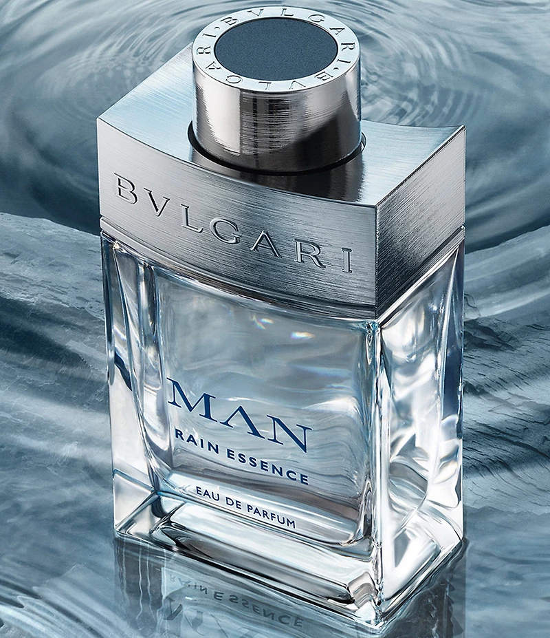 Bvlgari Man Rain Essence Eau de Parfum 2-Piece Gift Set