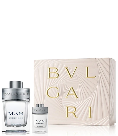 Bvlgari Man Rain Essence Eau de Parfum 2-Piece Gift Set