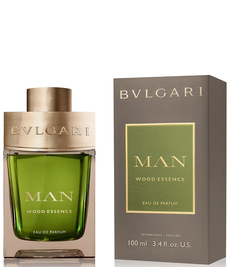 Bvlgari Man Wood Essence Eau de Parfum