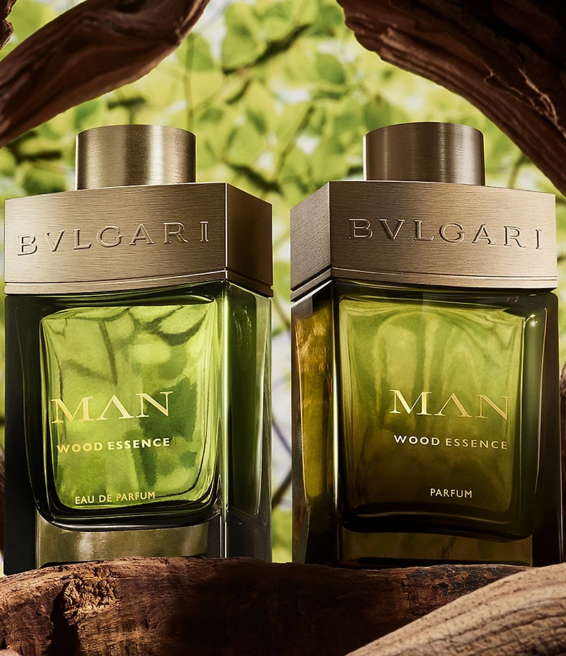 Bvlgari Man Wood Essence Eau de Parfum