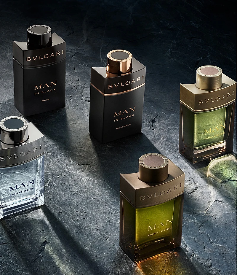 Bvlgari Man Wood Essence Eau de Parfum