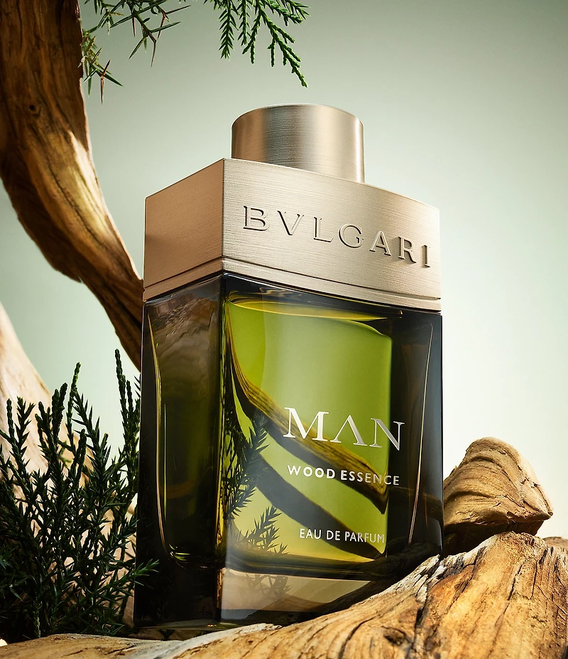 Bvlgari Man Wood Essence Eau de Parfum