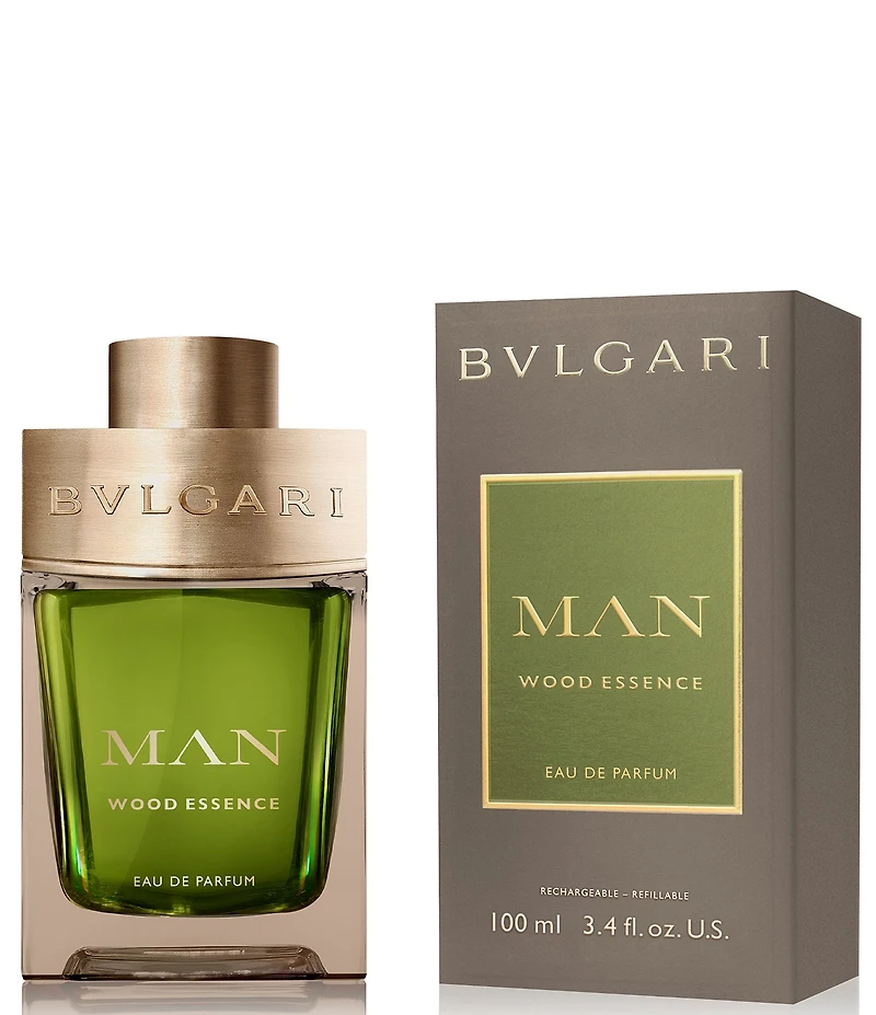 Bvlgari Man Wood Essence Eau de Parfum