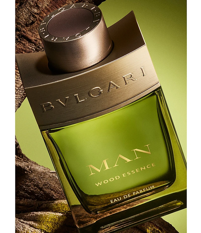 Bvlgari Man Wood Essence Eau de Parfum