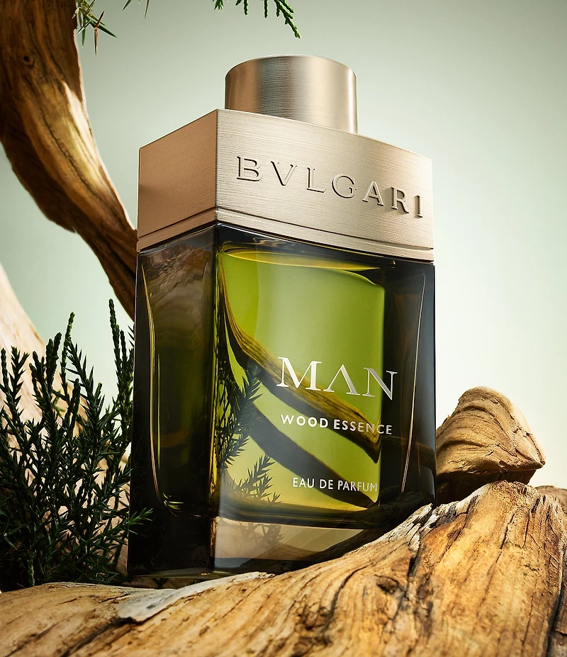 Bvlgari Man Wood Essence Eau de Parfum