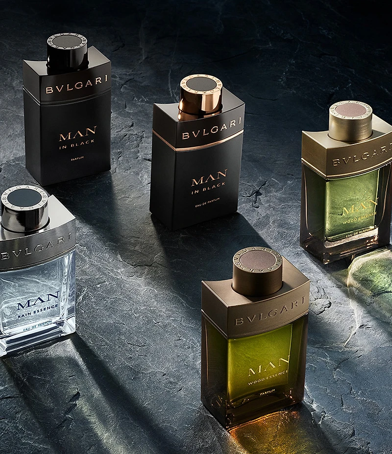 Bvlgari Man Wood Essence Eau de Parfum