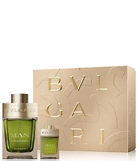 Bvlgari Man Wood Essence Eau de Parfum 2-Piece Gift Set