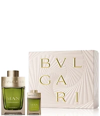 Bvlgari Man Wood Essence Eau de Parfum 2-Piece Gift Set