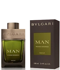 Bvlgari Man Wood Essence Parfum
