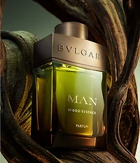 Bvlgari Man Wood Essence Parfum