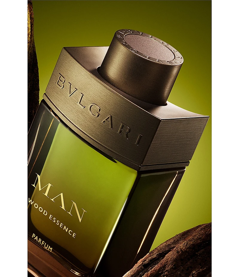Bvlgari Man Wood Essence Parfum