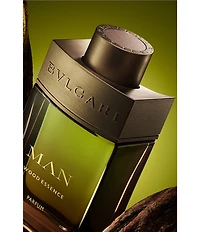 Bvlgari Man Wood Essence Parfum