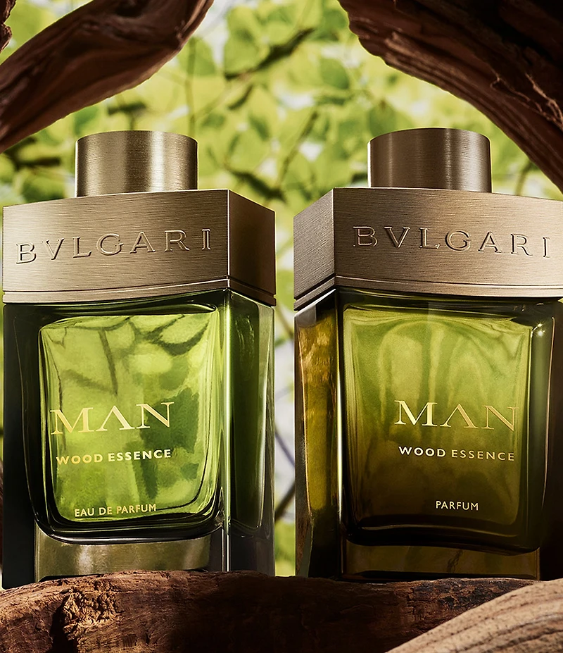 Bvlgari Man Wood Essence Parfum