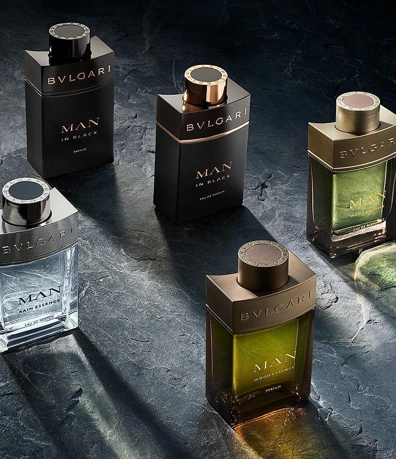 Bvlgari Man Wood Essence Parfum