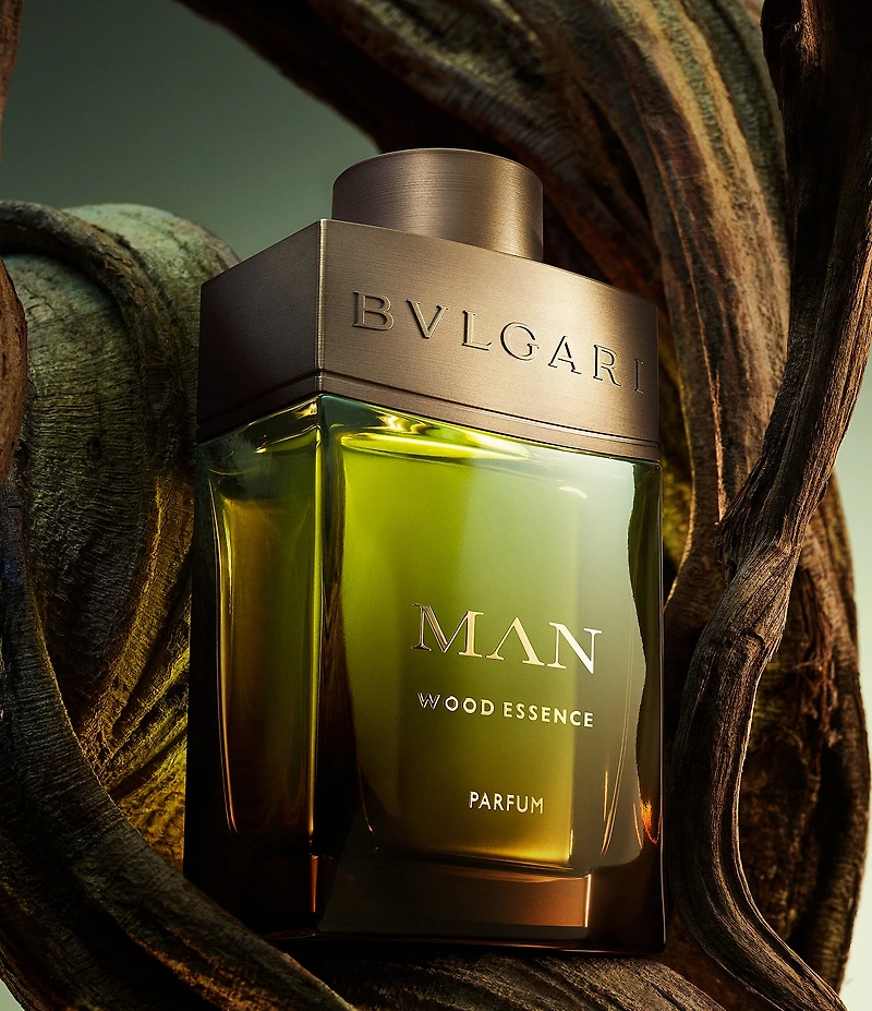 Bvlgari Man Wood Essence Parfum