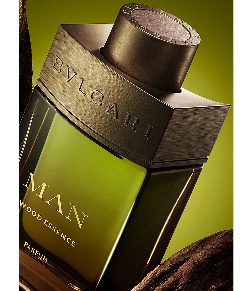 Bvlgari Man Wood Essence Parfum