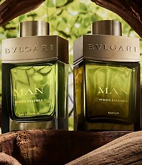 Bvlgari Man Wood Essence Parfum