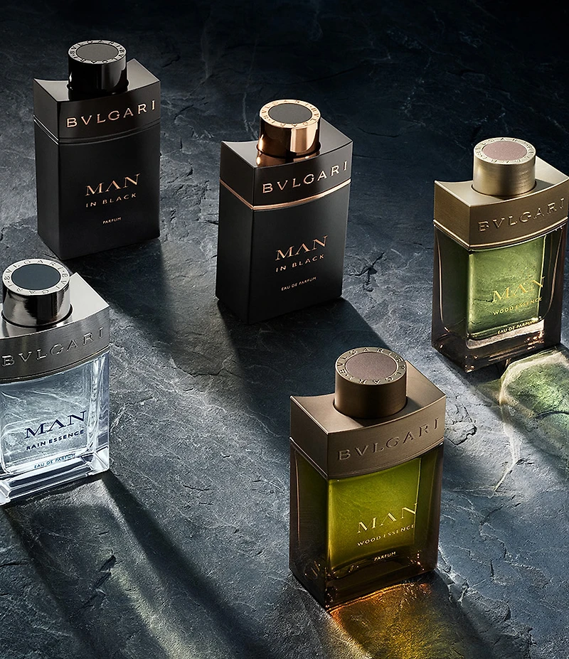Bvlgari Man Wood Essence Parfum