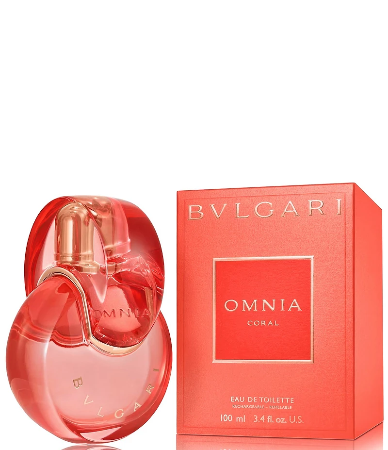 Bvlgari Omnia Coral Eau de Toilette