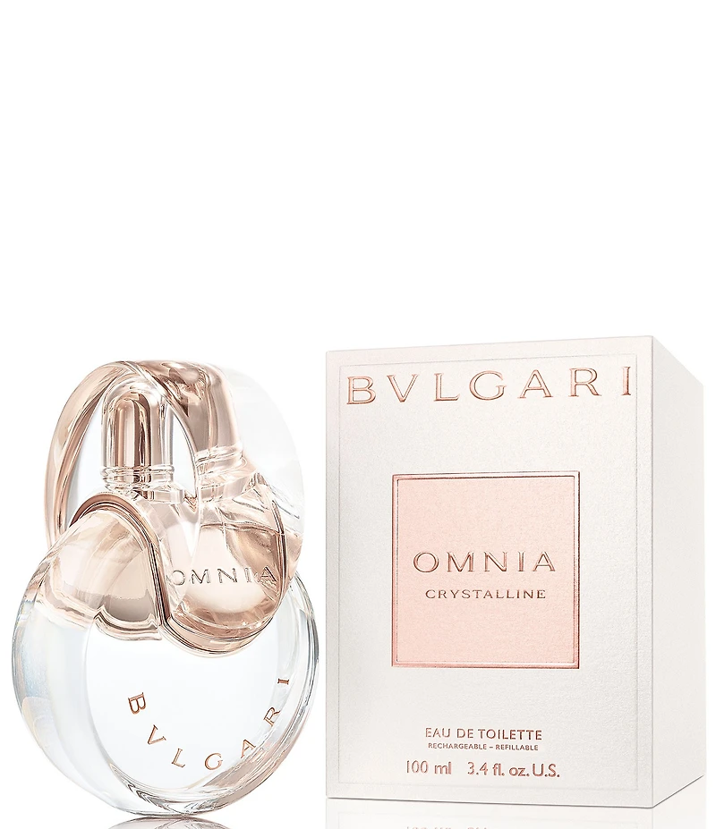 Bvlgari Omnia Crystalline Eau de Toilette