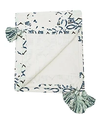 C&F Home Esha Cotton Throw Blanket